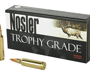 Nosler 300 WSM 180 Grain AccuBond - Pack of 20 054041600637