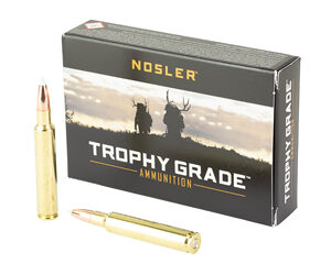 Nosler 280 Ackley Improved 160 Grain AccuBond - 20 Rounds 054041600767