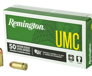 Remington UMC .380 ACP 95 Grain FMJ - 50 Rounds**

** 047700067506