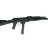 Century Arms WASR-M V2 RI4312-N AK-47 Style Rifle 16" 9mm Accepts Glock Magazines Black