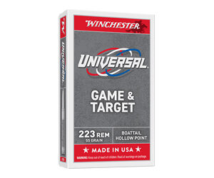 Winchester LC .223 Remington 55 Grain FMJ - 1000 Rounds 020892233171