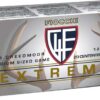 FIOCCHI 6.5 CM 129GR SST Ammunition - 20 Rounds per Box, 10 Boxes per Case 762344712130