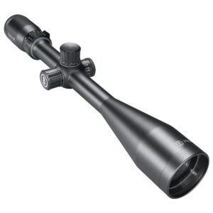 Bushnell Prime Rifle Scope - 6-18x50mm SFP Multi-X Reticle Black Matte