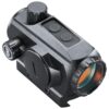 Bushnell TRS-125 1x22 Red Dot Sight with 3 MOA Reticle, Push Button Box 029757007513