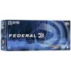 Federal Power-Shok .375 H&H Rifle Ammunition - 300 Grain Soft Point - 20 Rounds 029465085728