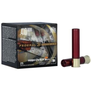 FEDERAL PREMIUM HOA 410 2 1/2 IN 1/2OZ 1200 FPS MAX 8 AMMO 25RD 604544683974