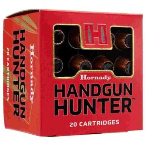 ** Hornady Monoflex Handgun Hunter .357 Magnum Ammunition - 130 Grain, 1250 FPS, 25 Rounds

** 090255390520