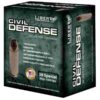 ** Liberty Civil Defense .38 Special Handgun Ammunition - 50 gr SCHP, 1500 fps (20 Rounds)

** 748252232113