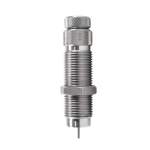Lyman Stainless Pro Carbide Sizing Die - 38 Super