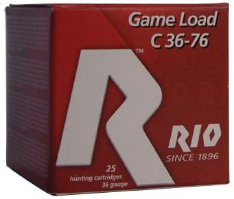 Rio Ammunition .410 Bore – 25rd