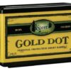 Speer Gold Dot Personal Protection Short Barrel Handgun Bullets .357 Mag .357" 110 gr GDHPSB 100/ct