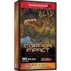 Winchester Copper Impact 300 Win Mag Rifle Ammunition - 150 Grain BT, 20 Rounds 020892224261