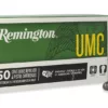 ** Remington UMC .38 Special 158gr Lead Round Nose - 50 Rounds per Box

** 047700067704