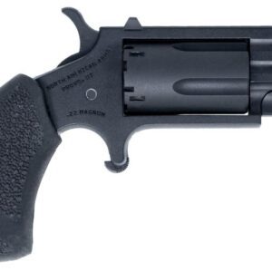 North American Arms Pug .22 Mag Revolver - 1" Black Finish 744253003547