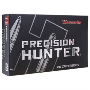 Precision Hunter .338 Winchester Magnum 230gr Polymer Tip - 20 Rounds 090255822229