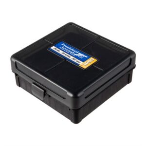 38 SPECIAL, 357 MAGNUM #1003 HINGE-TOP AMMO BOX 100 CT.