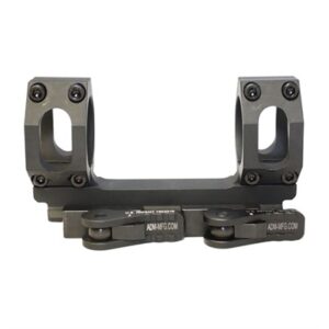 34MM 40 MOA SCOPE MOUNT, BLACK