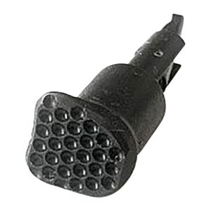 AR-15 LSFA LOW SNAG FORWARD ASSIST DIMPLED BLACK