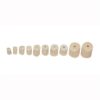 270 caliber/7mm felt cleaning pellets 50ct