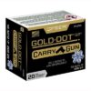 ** 45 Auto +P 200gr Jacketed Hollow Point Ammunition - 20 Rounds per Box

** 604544657937
