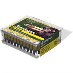 Per Round – ** 22 Long Rifle 36gr Plated Truncated Cone - 100 Rounds per Box

** 047700481203