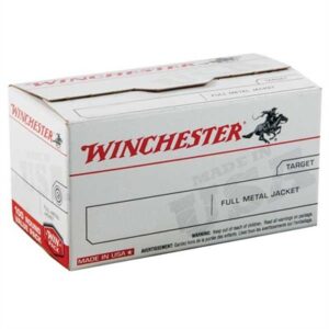 ** USA White Box .45 ACP 230 Grain Full Metal Jacket - 100 Rounds

** 020892214163
