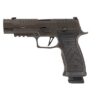 P320 AXG LEGION 9MM LUGER 3.9''BBL (3)10RD STRIKER LEGION GRY