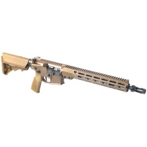 Geissele Super Duty MOD1 5.56 NATO Rifle with 13.9" Barrel, No Magazine, DDC 810081133890