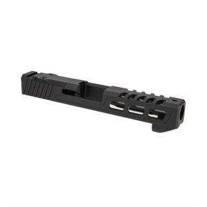 ZPS.2 SLIDE GLOCK 48 9MM LUGER OPTIC READY BLACK