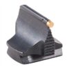 .500'' BARREL MOUNTED 1/16'' 50-W FRONT SIGHT BRASS GOLD