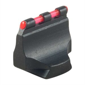 .570'' FIBER OPTIC 570W FRONT SIGHT STEEL RED