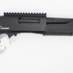 Century Arms Catamount Lynxx 12 Gauge Pump Action Shotgun, 18.5" Barrel, 5+1 Capacity, Black 787450229488
