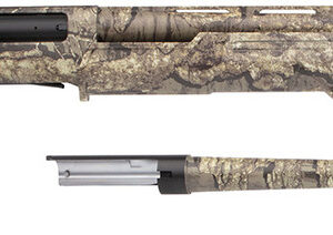 Rock Island Armory YPA12C2224-TIM Youth 12 Gauge Pump-Action Shotgun Combo - Field/Deer - 22"/24" Realtree Timber 812285028019