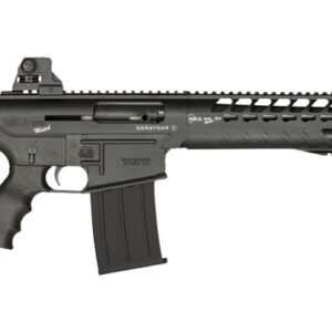 Garaysar MKA1919 Match Pro 12ga Semi-Automatic Shotgun, 20" Barrel, 5+1 Capacity, Black 850012235064