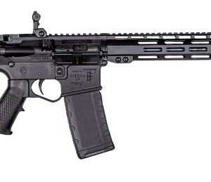 ET Arms ETAGOMEGA556ML15 RIA Omega-15 5.56x45mm 16" 1:8 BBL 15" MLOK 30+1 W/ Flip Up Sights Black
