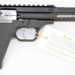 Excel Arms EA57301-B MP-5.7 Accelerator Pistol 5.7x28mm 8.5" 9+1 Black/Stainless