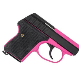 L.W. Seecamp LWS32PSHERB 6+1 2" .32 ACP Pink Sherbet
