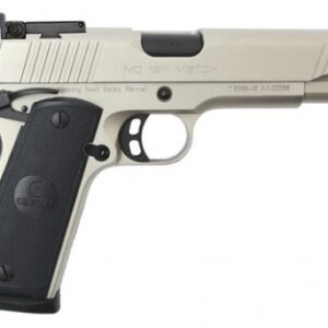 EAA Girsan MC1911 Match Gov't 390094 .45 ACP 5" 8+1 Nickel