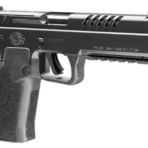 Rock Island Armory RIA5.0E 5.0 E 9mm 17+1 4.91 Optic Ready Black