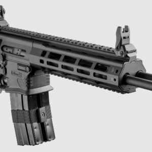 Silver Shadow/Gilboa G16DBR556B DBR Snake Double Barreled Rifle 5.56x45mm 16" Black