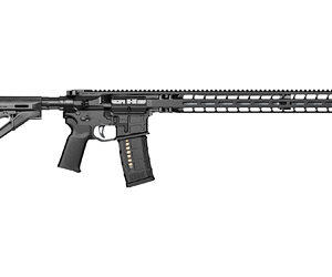 Radian Weapons R0855 Model 1 6mm ARC 18" Rifle, 15+1 Capacity, Black, Fully Ambidextrous 810098420815