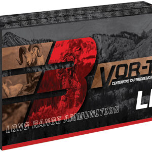 Barnes VOR-TX Long Range .270 Win 129gr LRX Boat Tail Bullets - 20 Count 716876270125