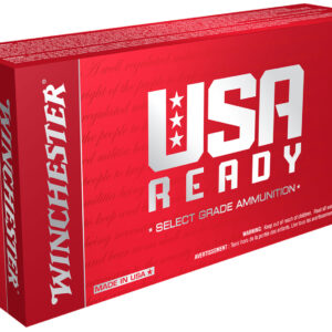 ** Winchester USA Ready .45 ACP 230gr Full Metal Jacket Flat Nose Ammo - 50 Rounds per Box (10 Boxes per Case)

** 020892226609