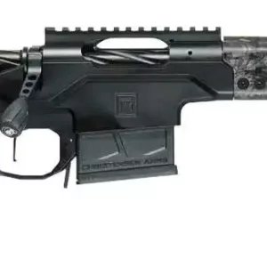 CHRISTENSEN ARMS MPP 6.5CR CHASSIS BLK 12.5"  #