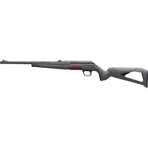 Winchester Xpert SR Rifle 17 WSM 18 in. Grey 8 rd. Threaded