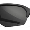 Wiley X CHJKL02 Jakl  M/L Gray Lens Matte Black Frame