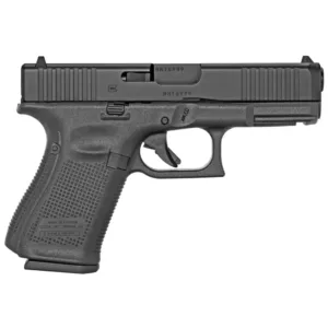 GLOCK 19 GEN 5 FS 9MM PISTOL 4.02" FXD 5.5lb 3-10RD MAGS