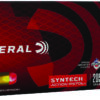 ** Federal American Eagle Syntech Action Pistol Ammo - .40 S&W 205gr Total Syntech Jacket Flat Nose | 50 Rounds Per Box

** 604544624090