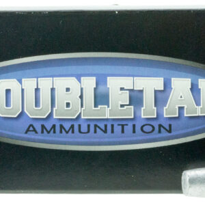 ** DoubleTap .45 Colt +P 360gr Hard Cast Solid Hunter Ammunition - 20 Rounds per Box, 25 Boxes per Case

** 091037282590