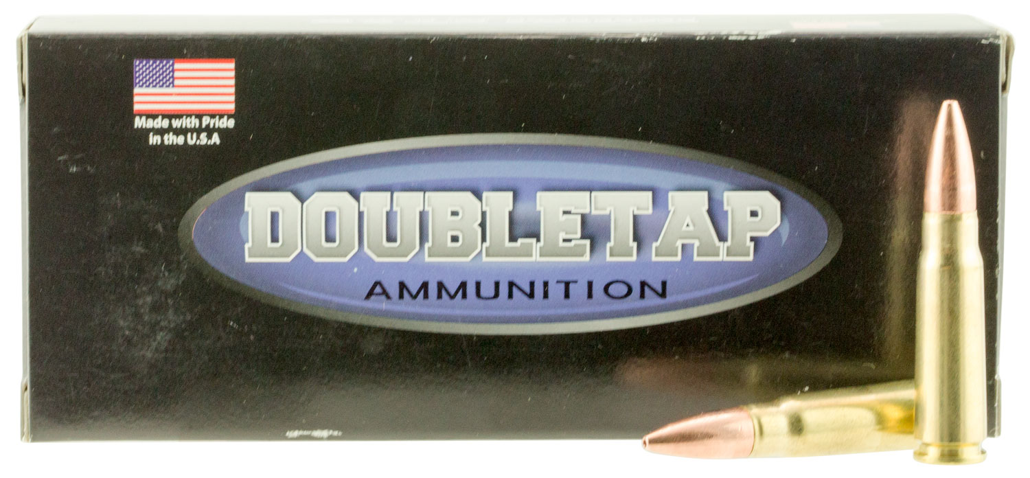 Double Tap Ammunition 7.62x39 123gr – 20rd